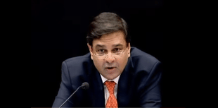 Dr Urjit Patel 